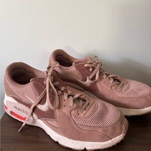 Nike Women's Dusty Pink/mauve Sneakers/Running/Walking shoes